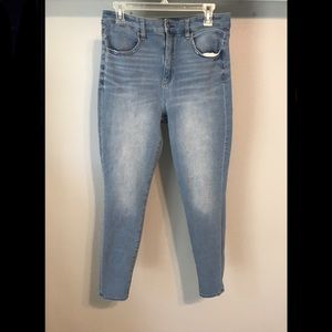 Super Hi-Rise Jegging